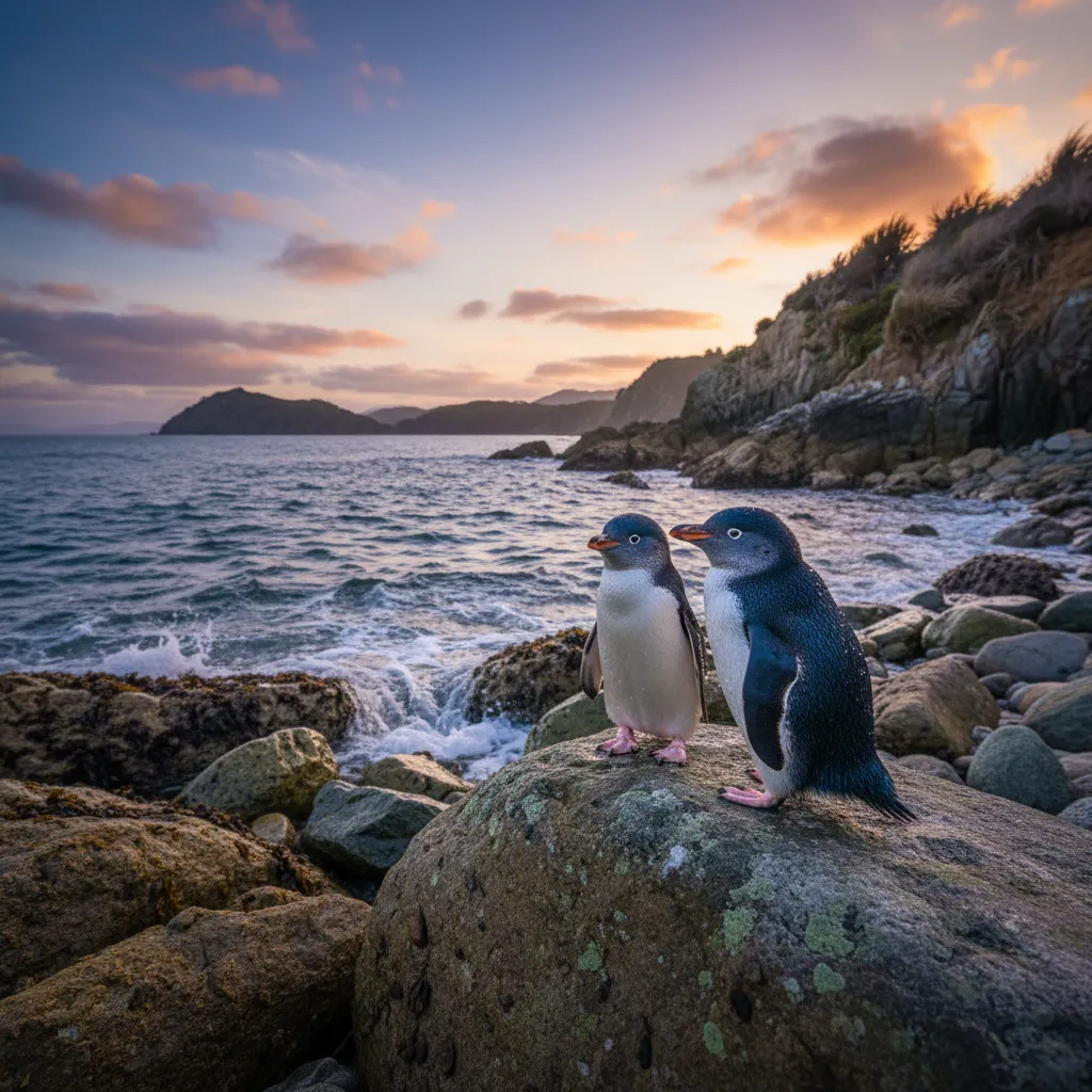 Pohatu Marine Reserve