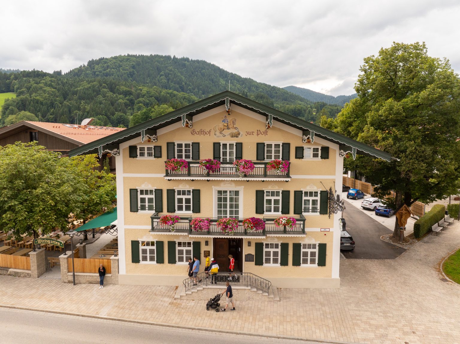 Hotel Gasthof Post