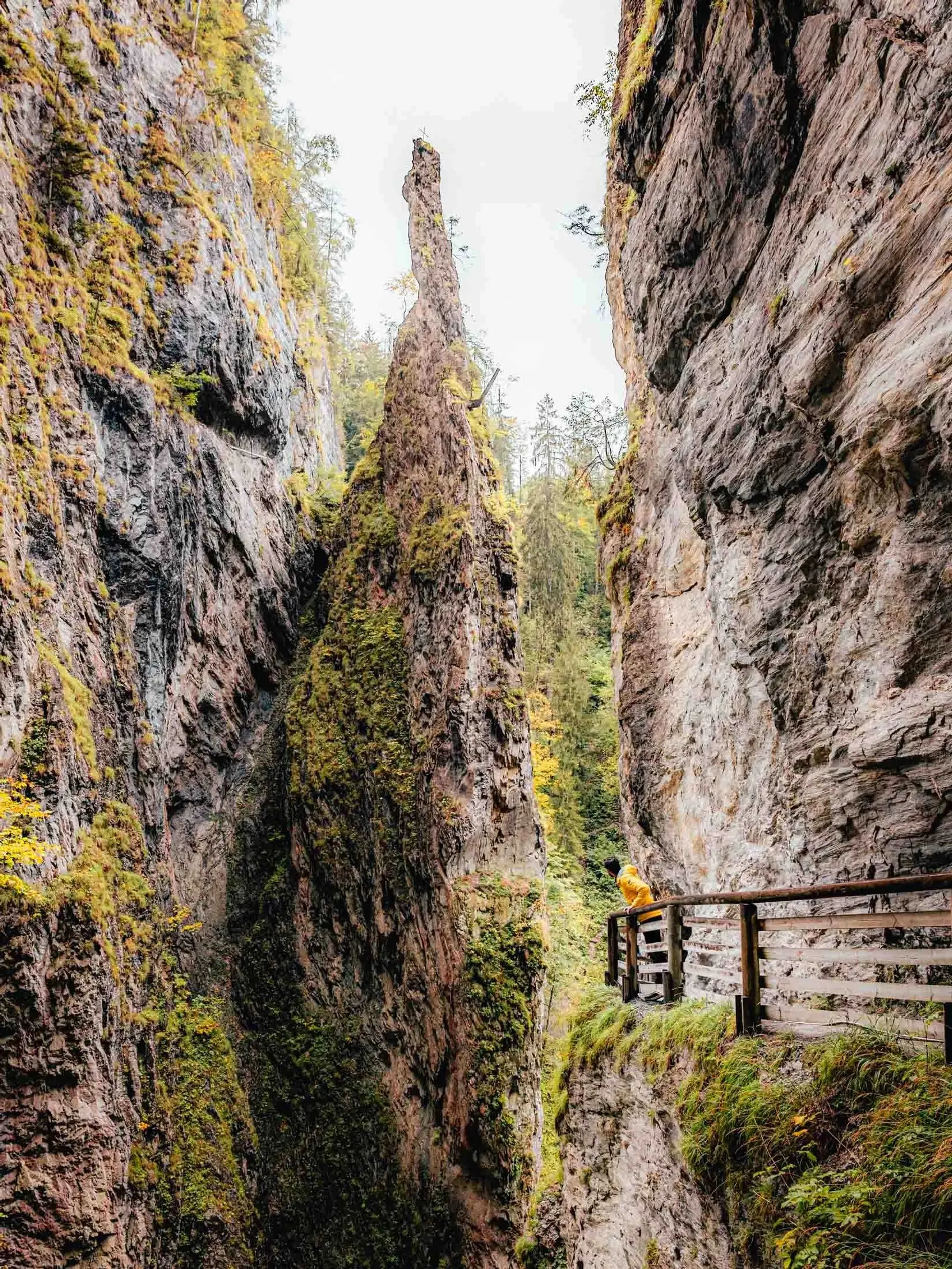 Kitzlochklamm