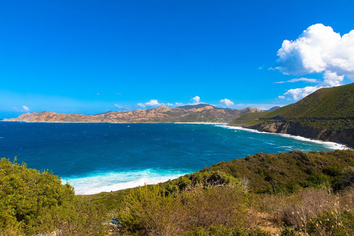Snorkeling Calvi: Revellata Peninsula Marine Reserve