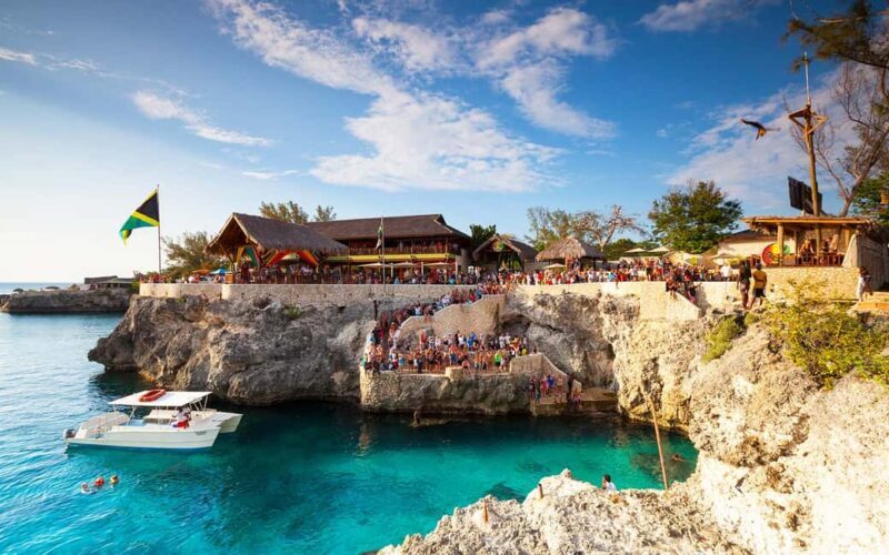 Montego Bay to Negril Day Trip