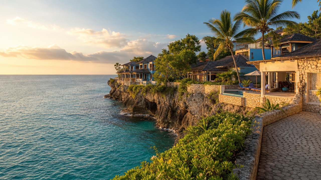 Negril Cliffs