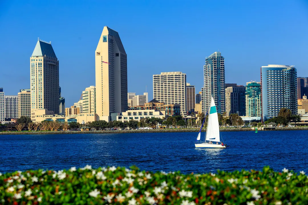 San Diego Sailing Tours Overview