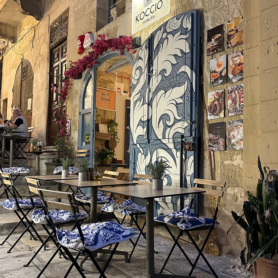 Wine Tasting Valletta