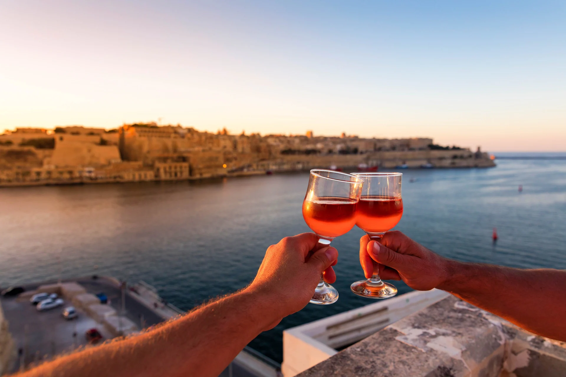 Your experience at Wine Tasting Valletta