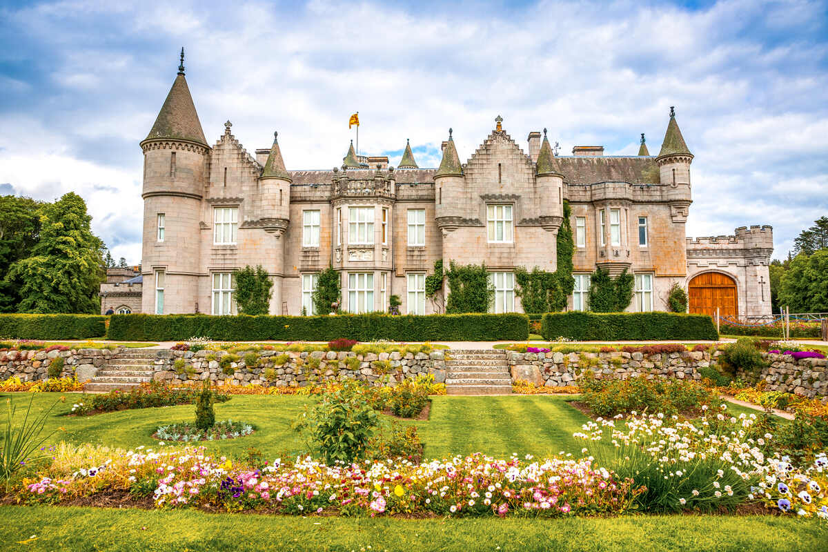 Balmoral and Royal Deeside Tour