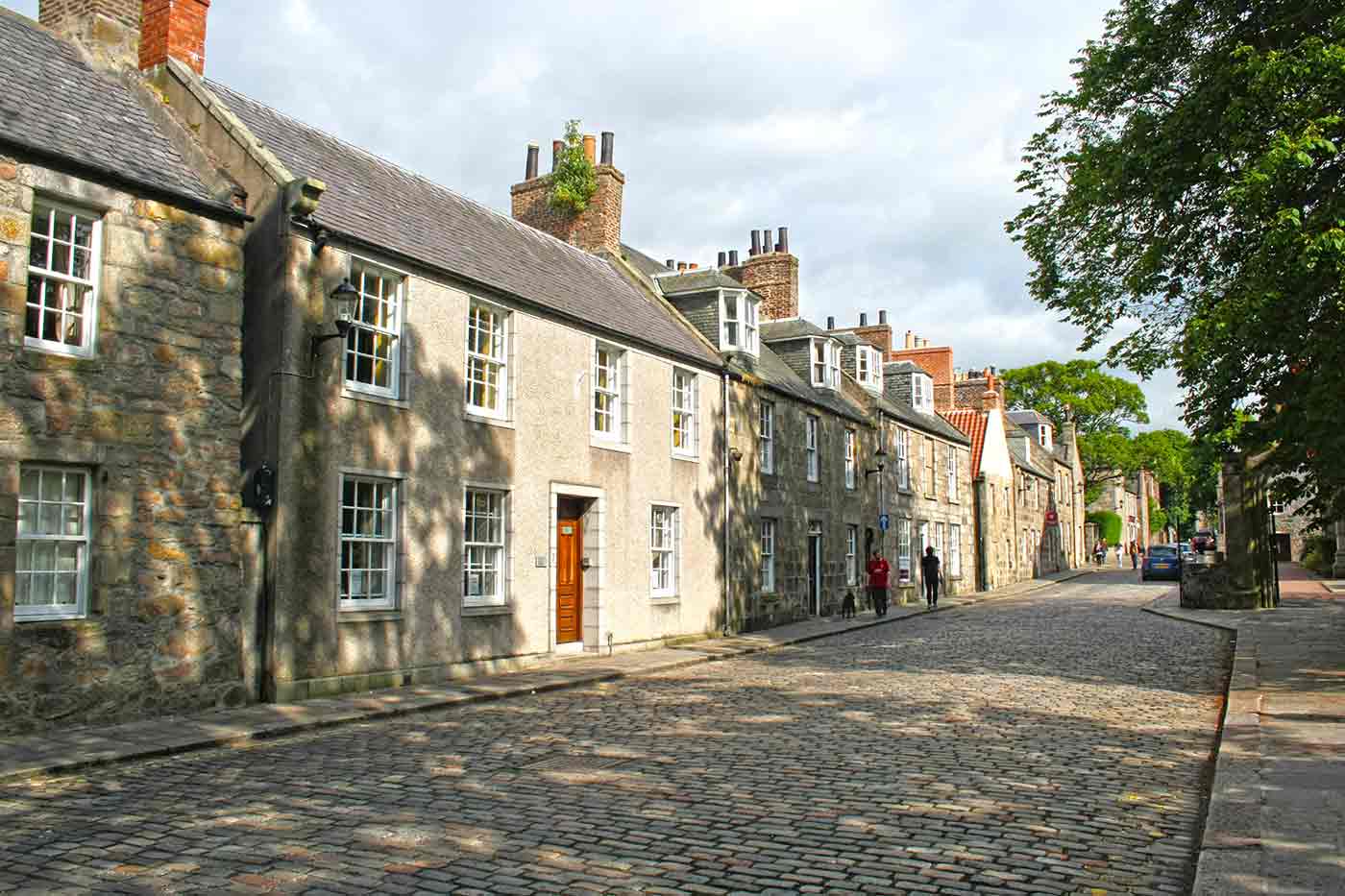 From Aberdeen