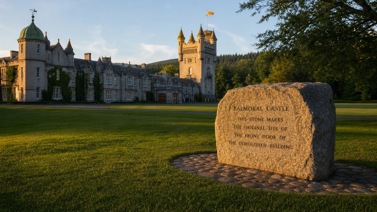 Commemorative Stone
