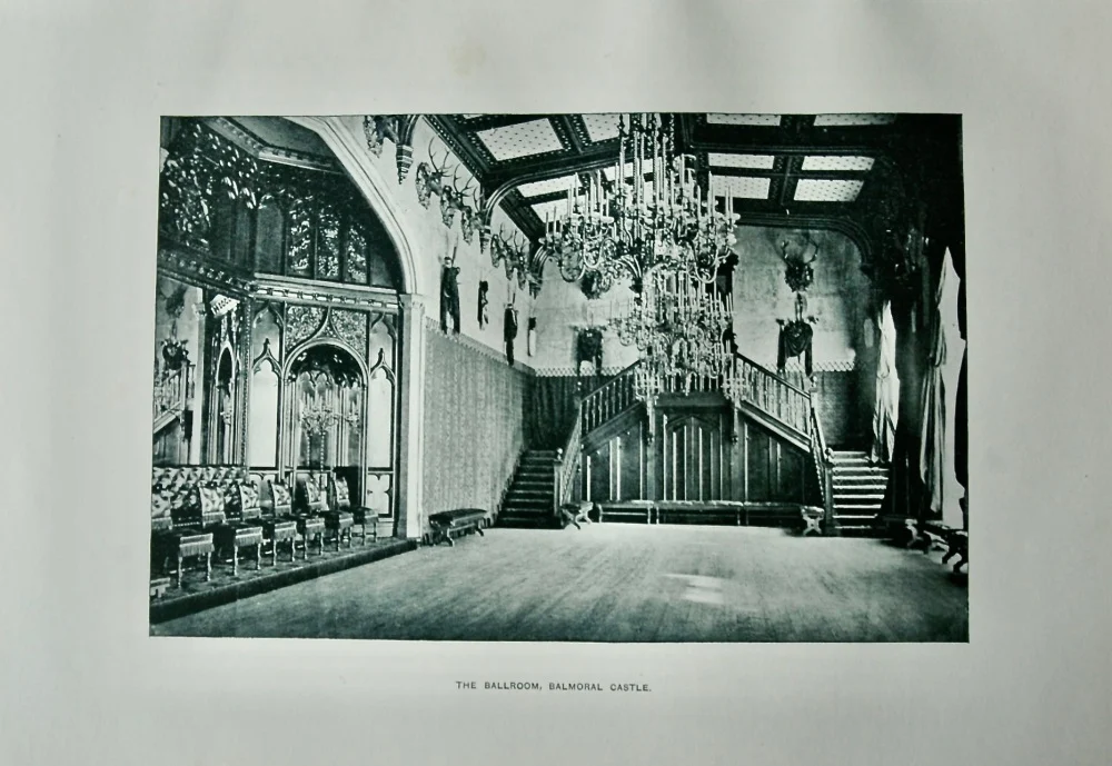 Castle Ballroom