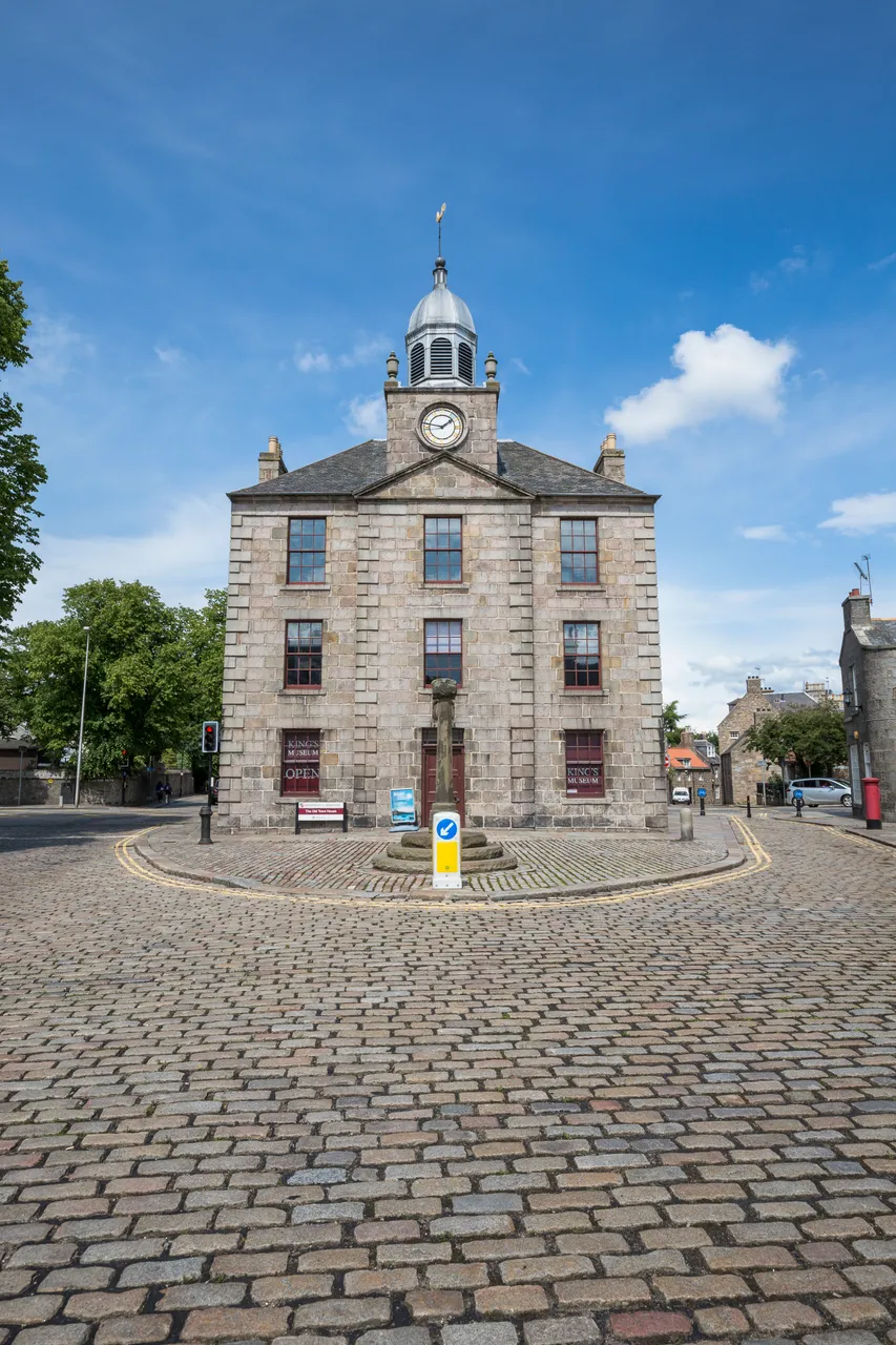 From Aberdeen