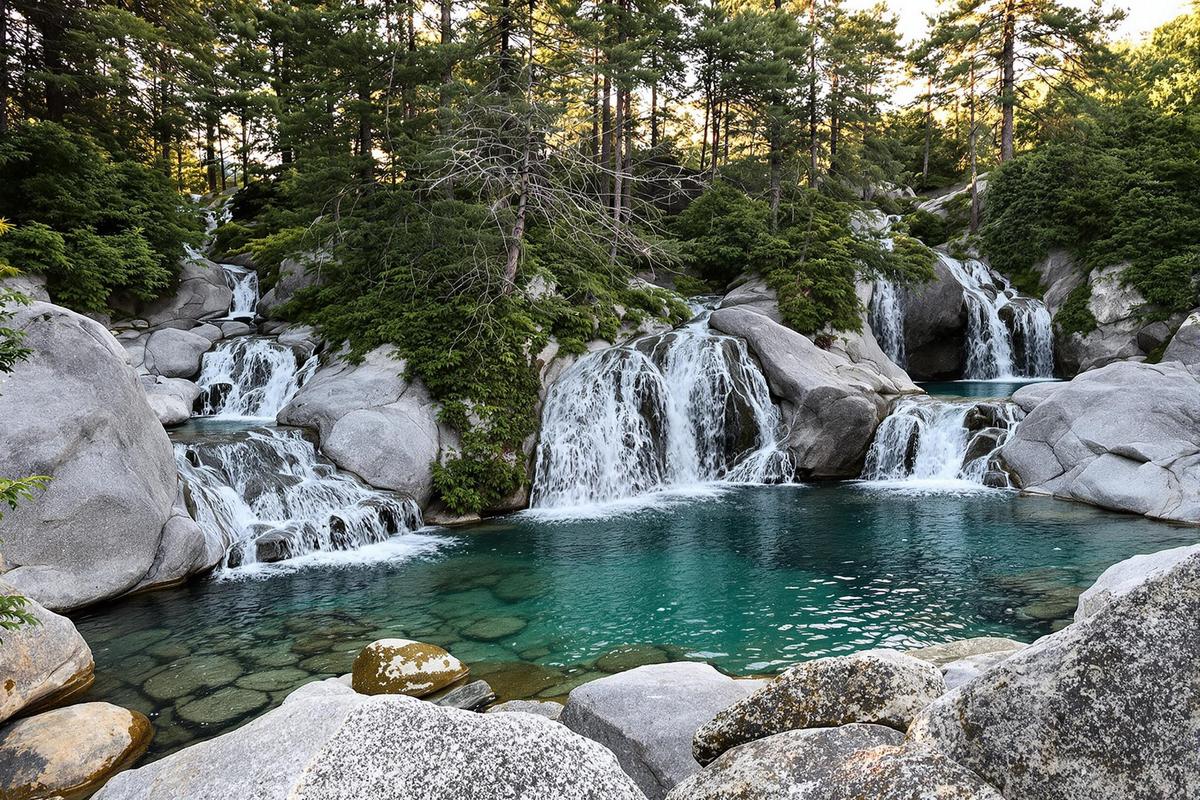 Cascades des Anglais