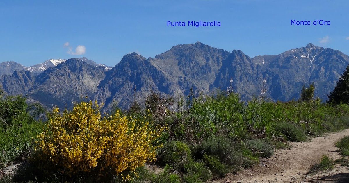 Migliarella Massif