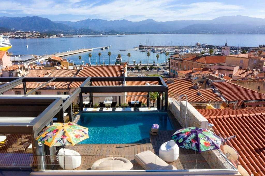 Ajaccio Hotels