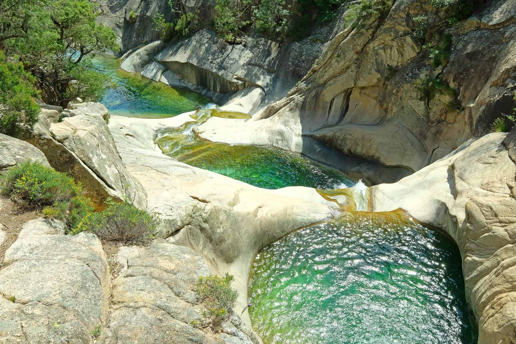 Emerald Natural Pools