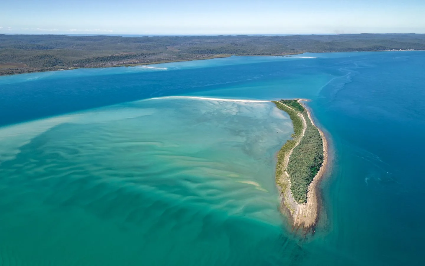 Big Woody Island