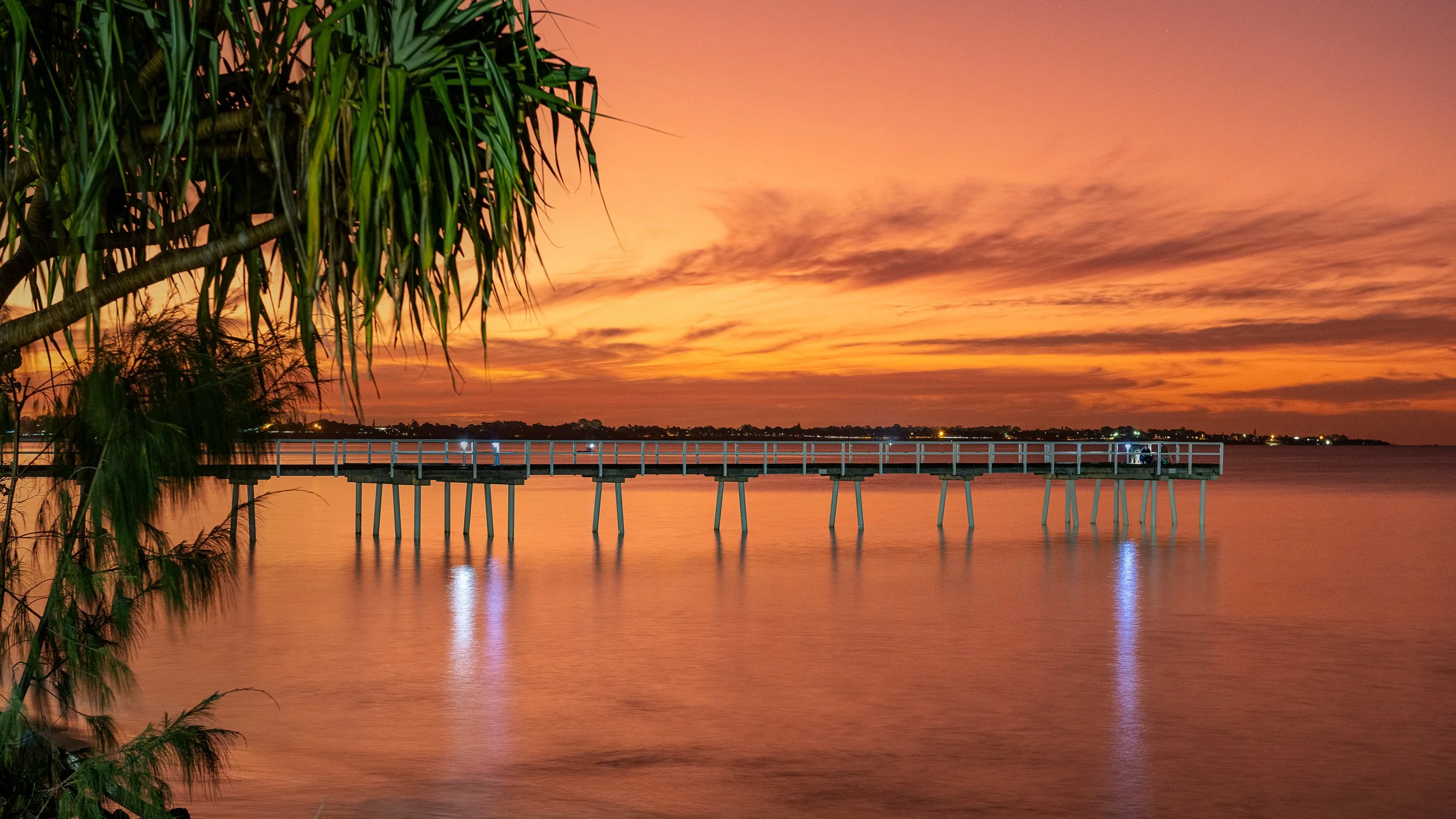 Hervey Bay Sunset Cruise Experience