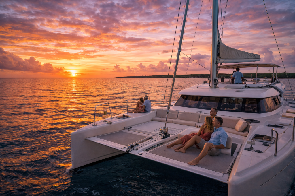 Your experience at Hervey Bay Sunset Cruise