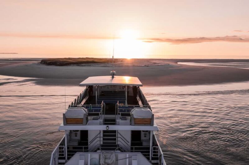 Hervey Bay Sunset Cruise