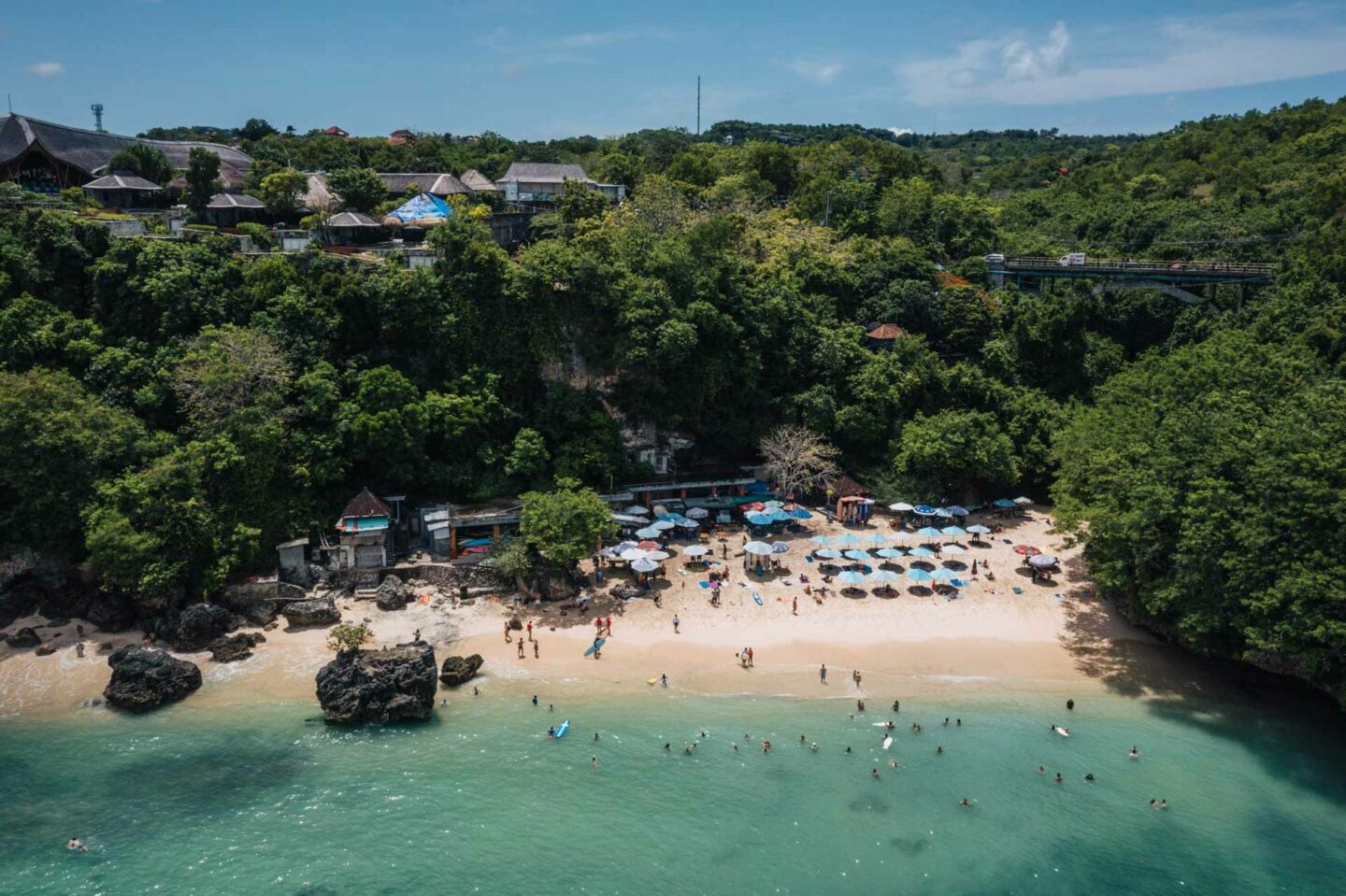 Uluwatu Temple