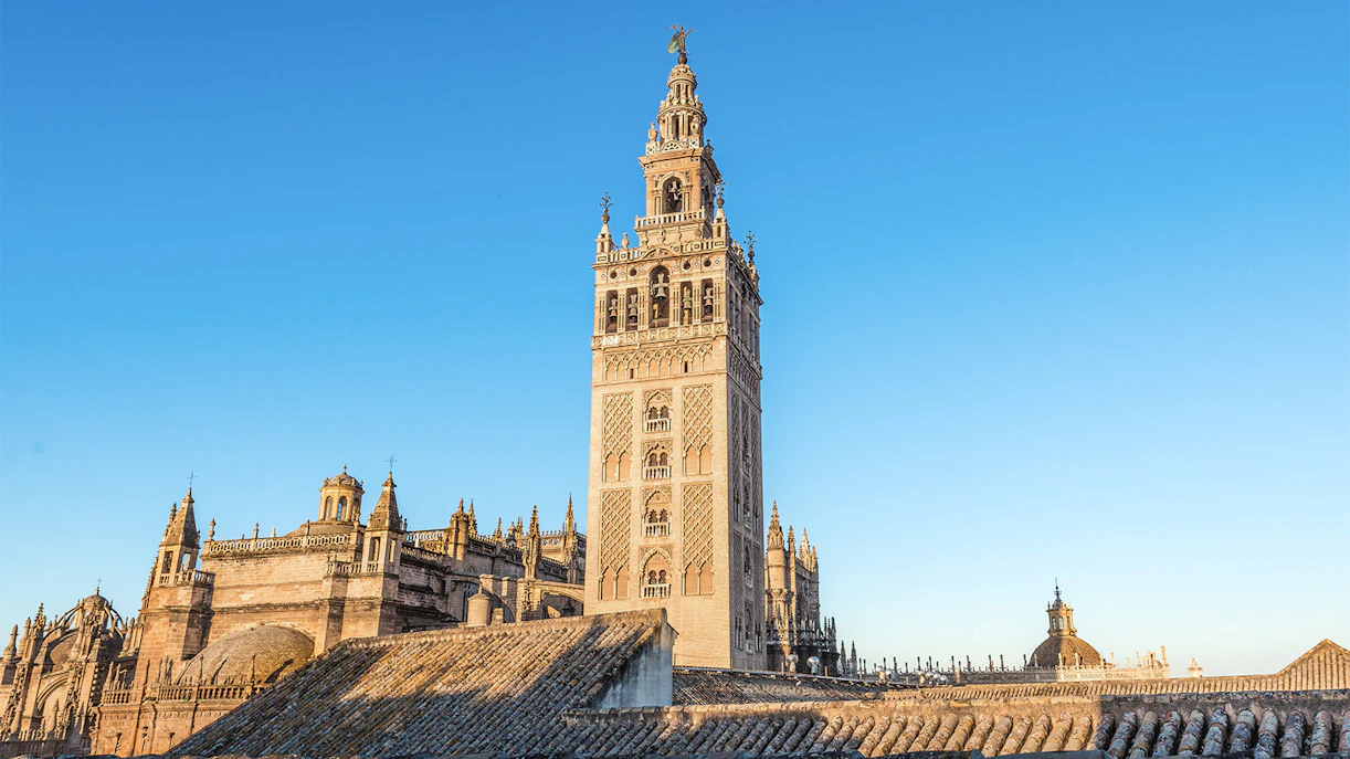 Your experience at Algarve to Seville Day Trip