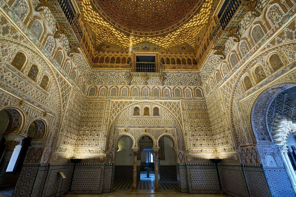 Palacio del Rey Don Pedro