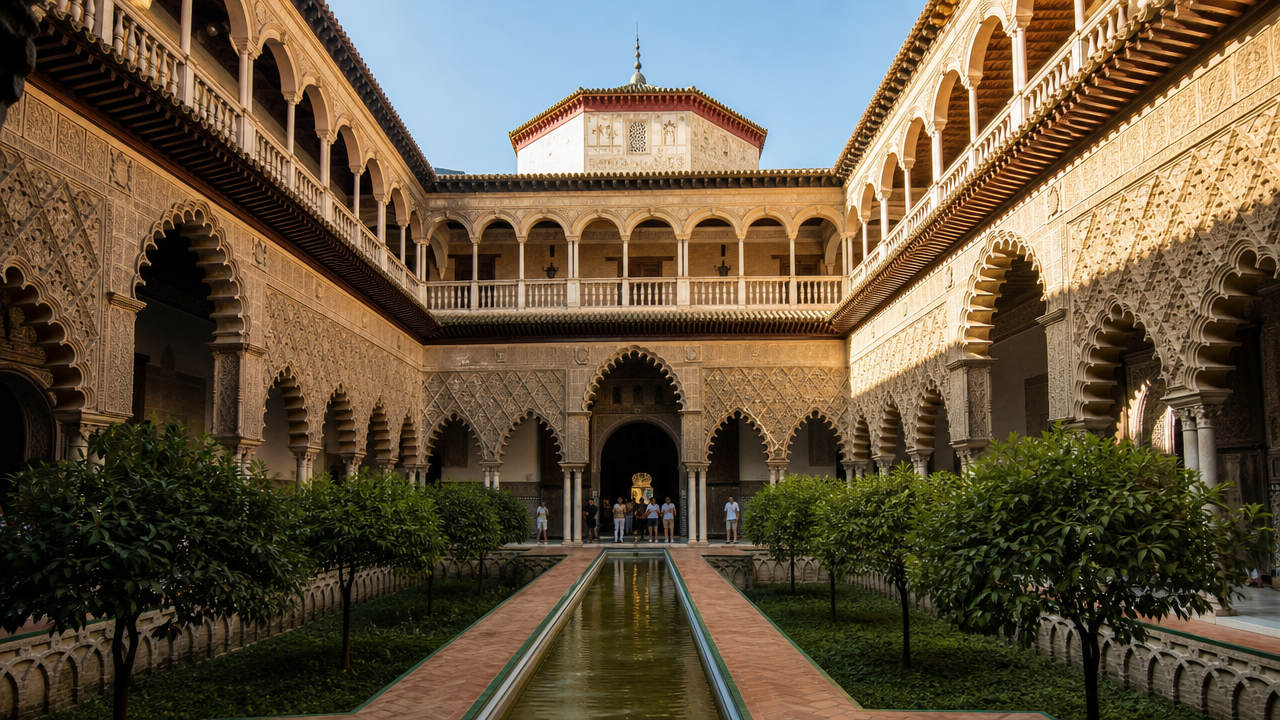 Algarve to Seville Day Trip Overview