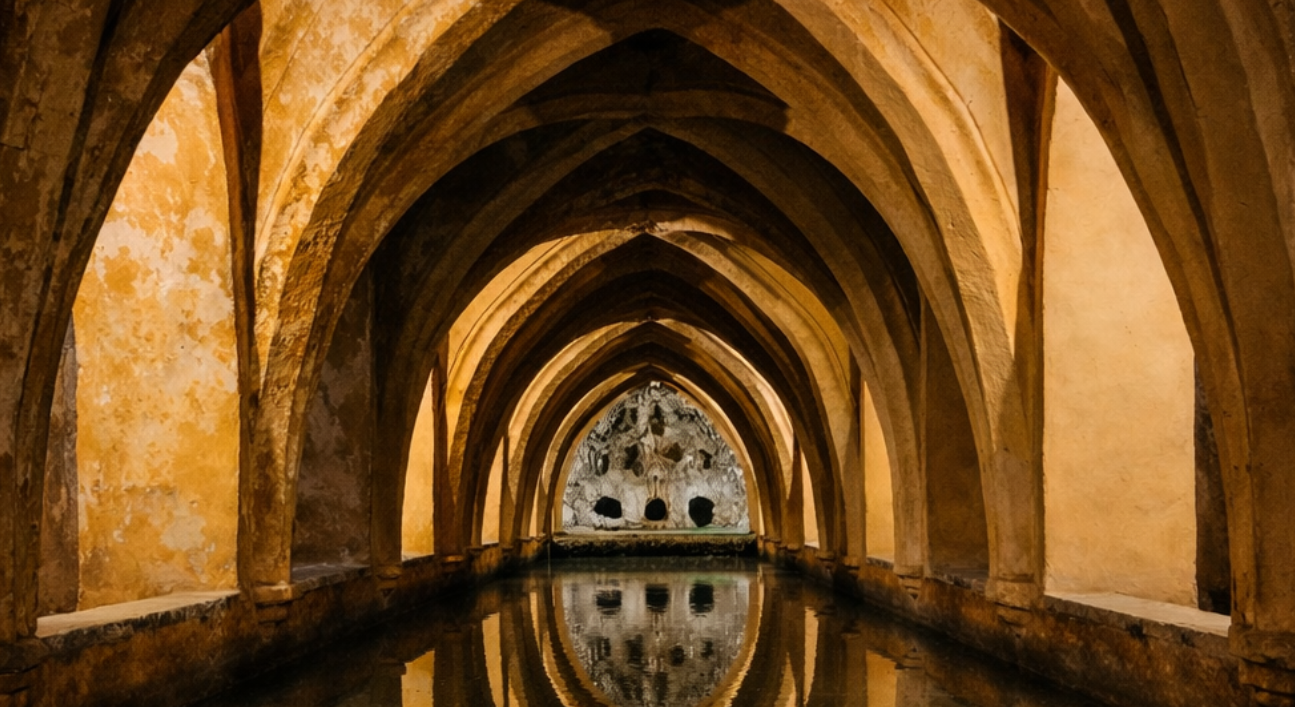 Baños de Doña María de Padilla