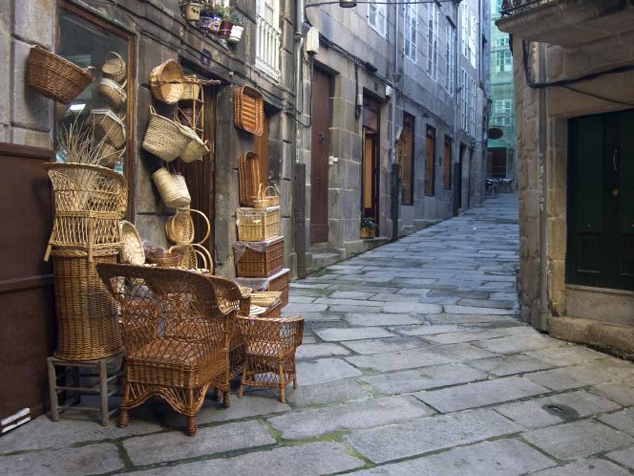 Your experience at Vigo Walking Tour