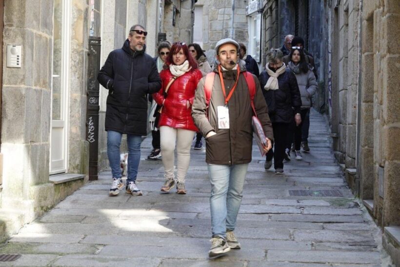 Vigo Walking Tour