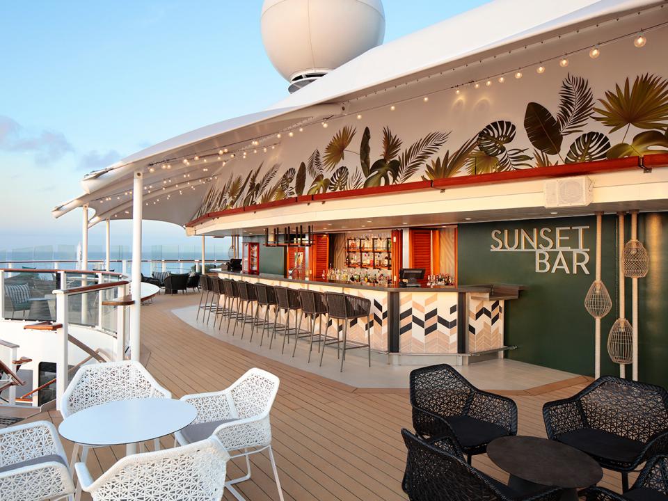 Sunset Bar