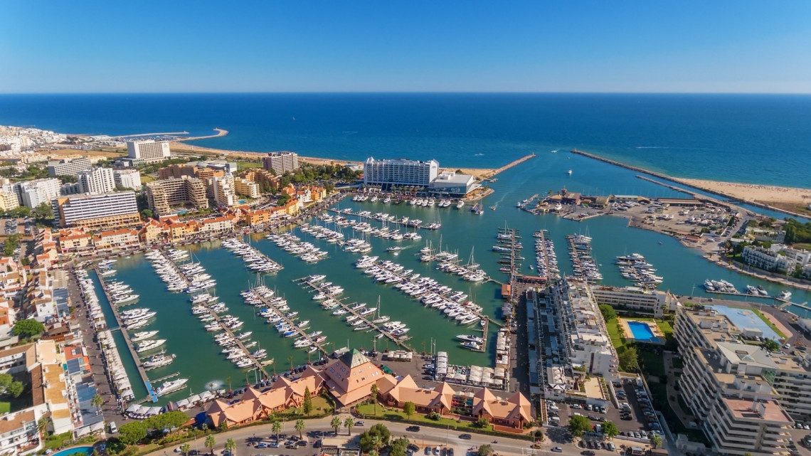 Main Marina Dock
