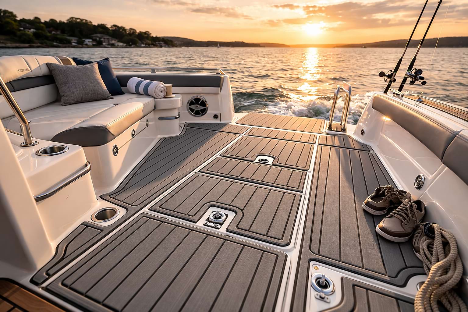 Main Deck
