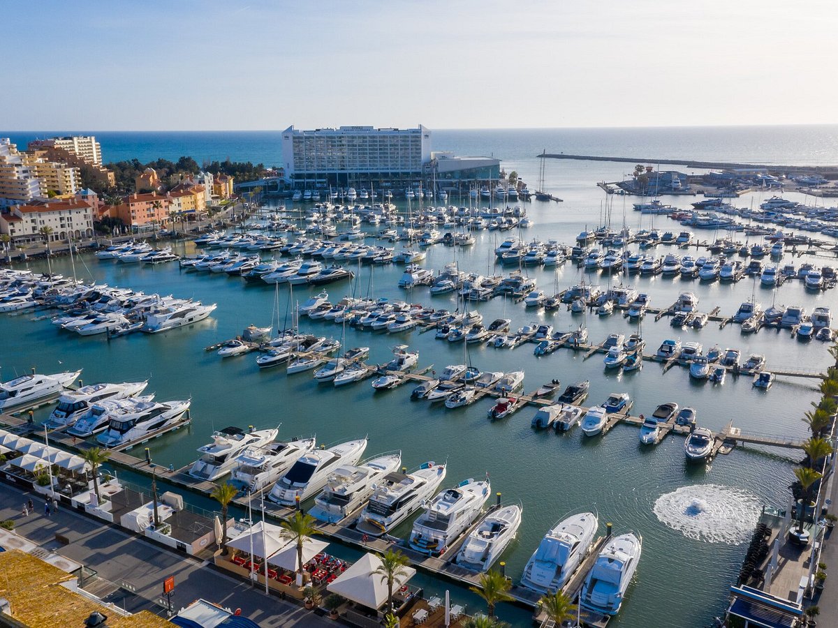 Marina Entrance