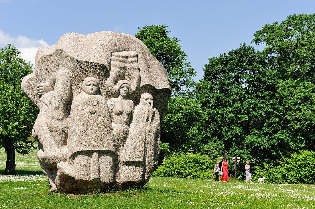Folk Song Garden
