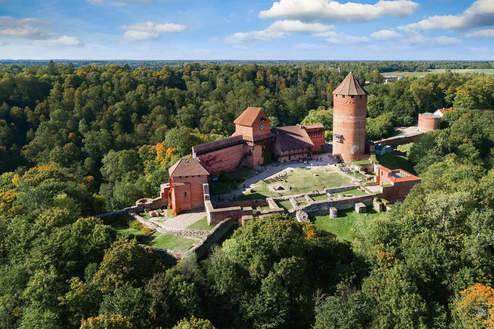 Turaida Manor Complex
