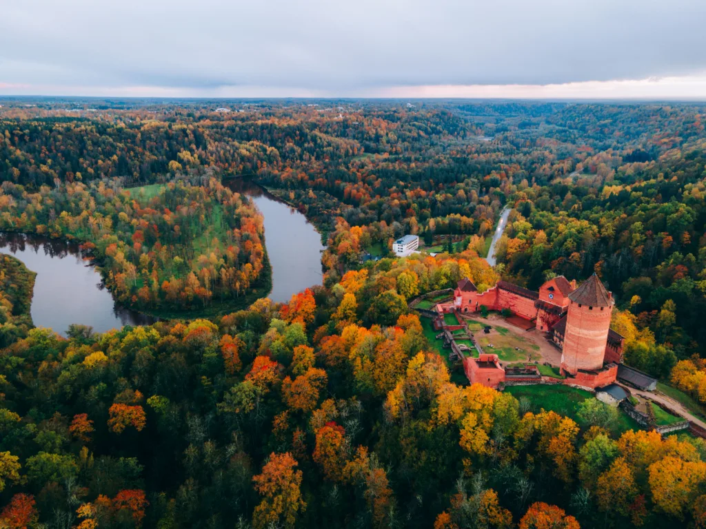 Riga to Sigulda Day Trip Overview
