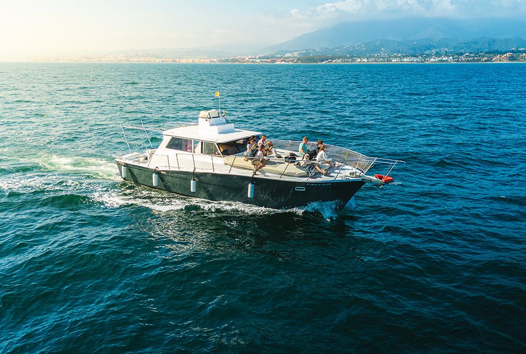 La Martingala Boat