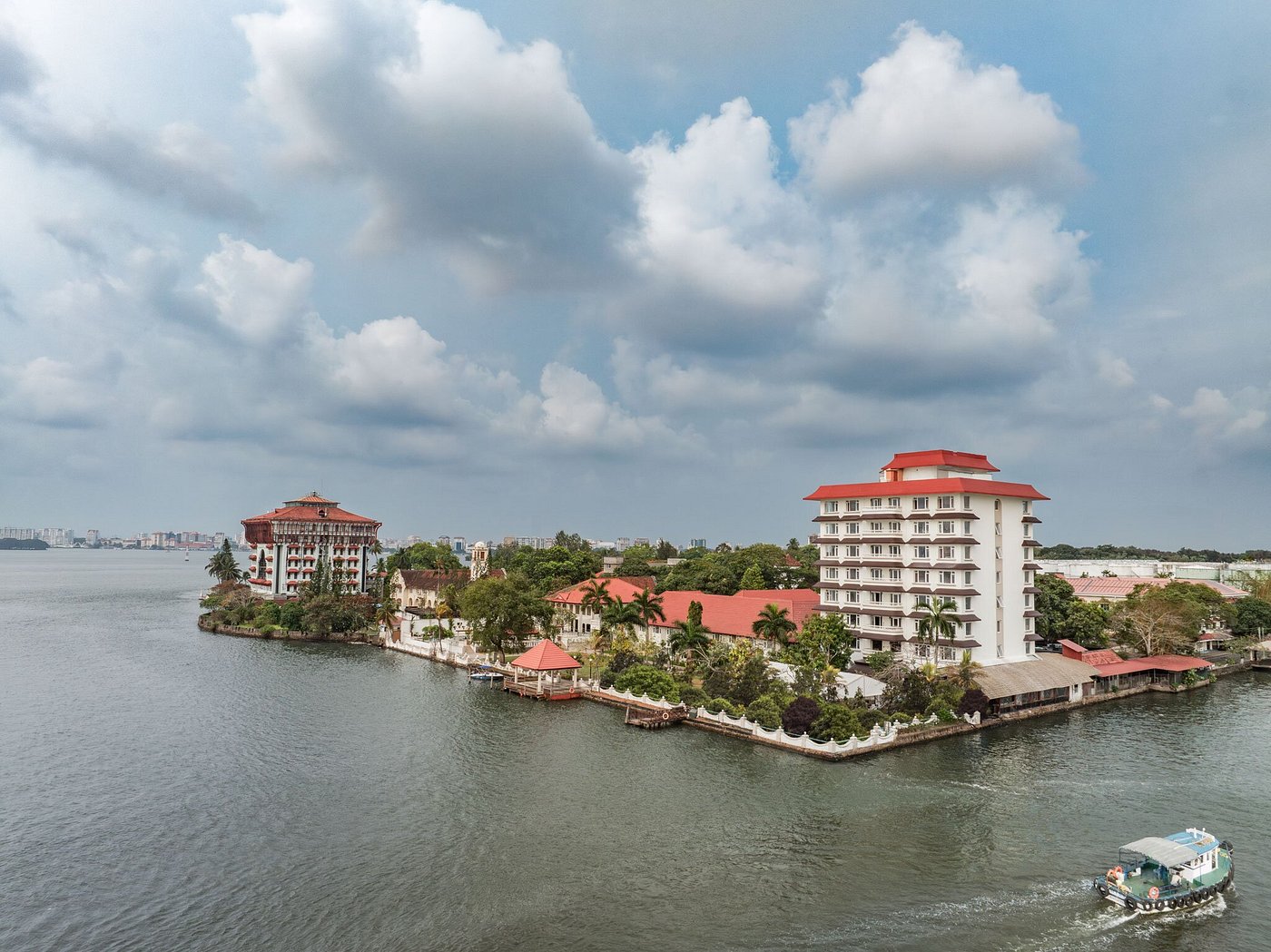 Willingdon Island