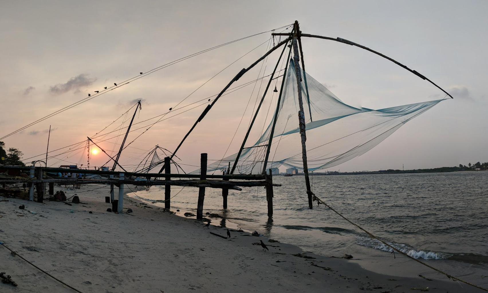 Your experience at Kochi Backwater Cruise