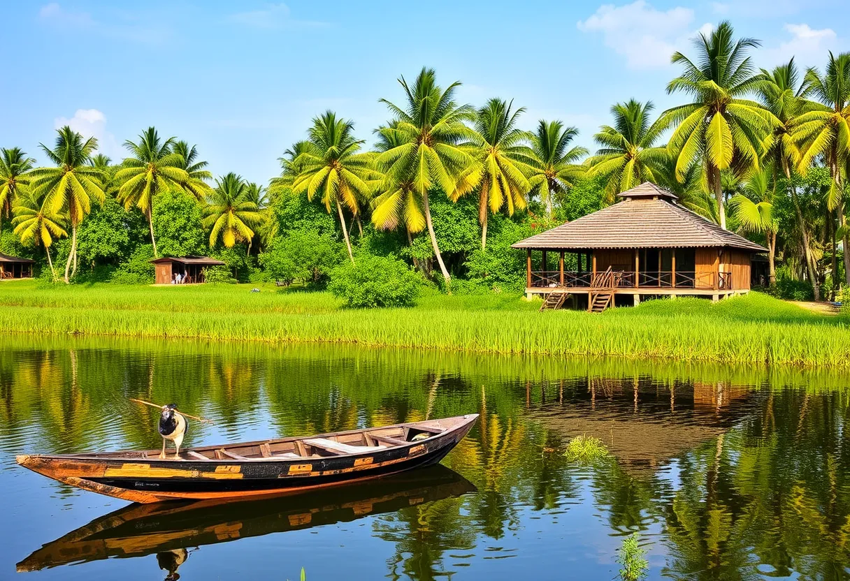 Vembanad Lake