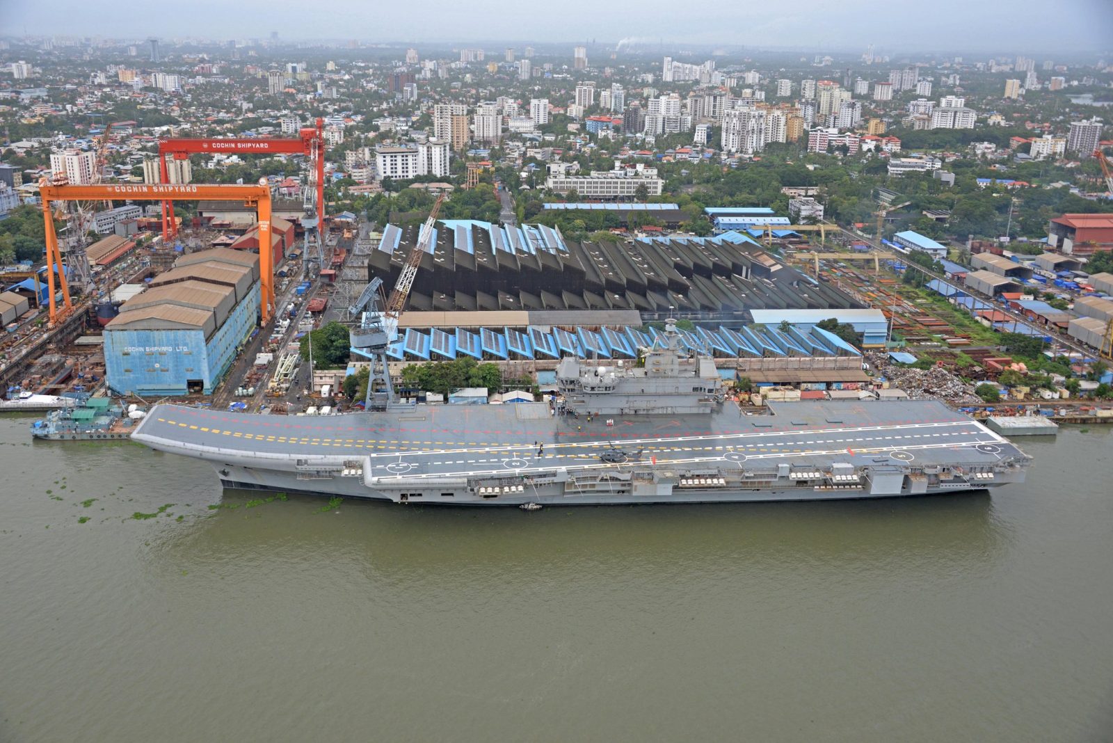 Cochin Shipyard