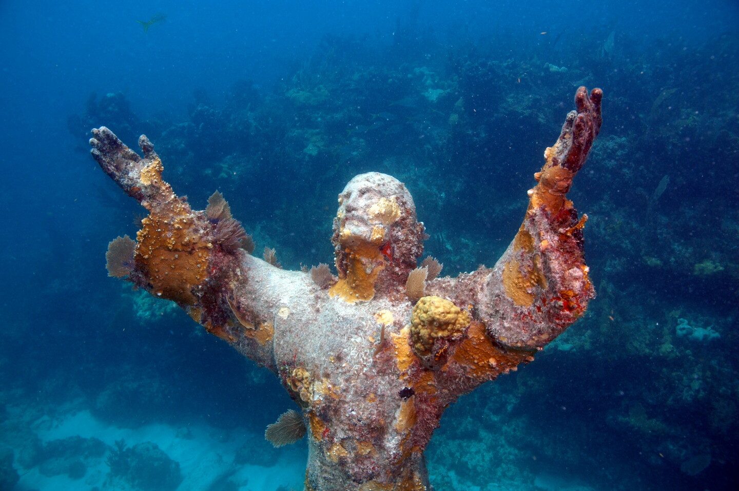 Christ of the Abyss