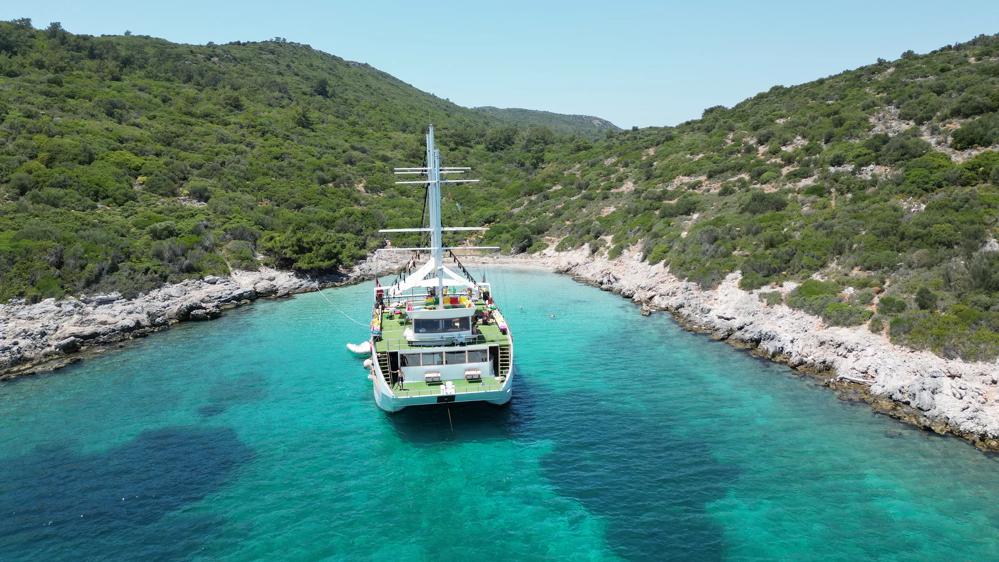 Kusadasi Boat Tours