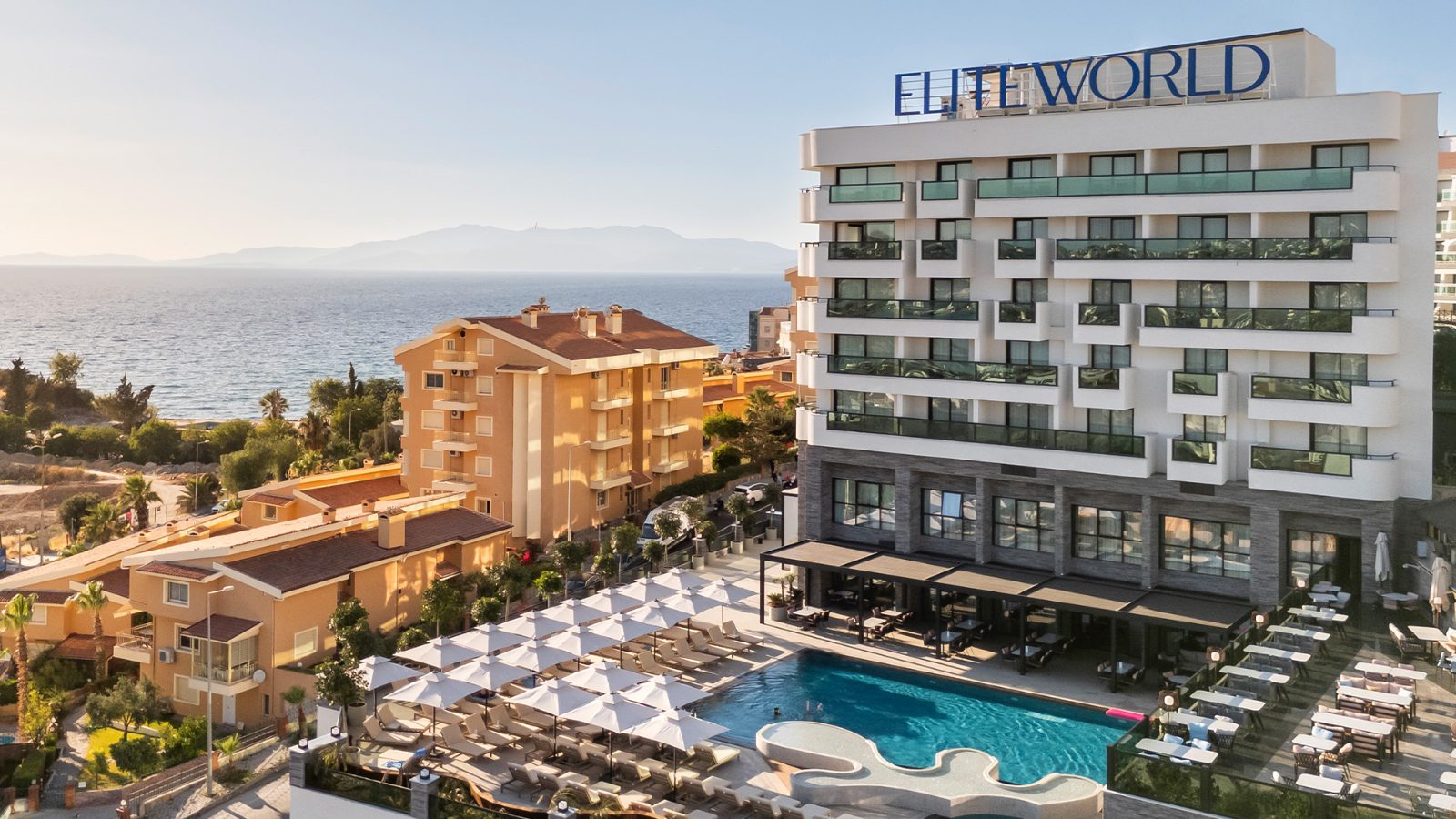 Güzelçamlı Hotels
