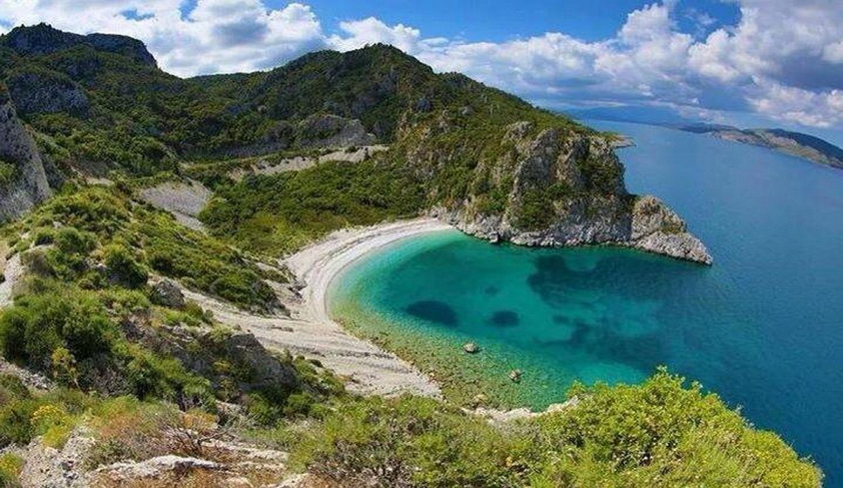 Kusadasi Boat Tours Along Dilek Peninsula