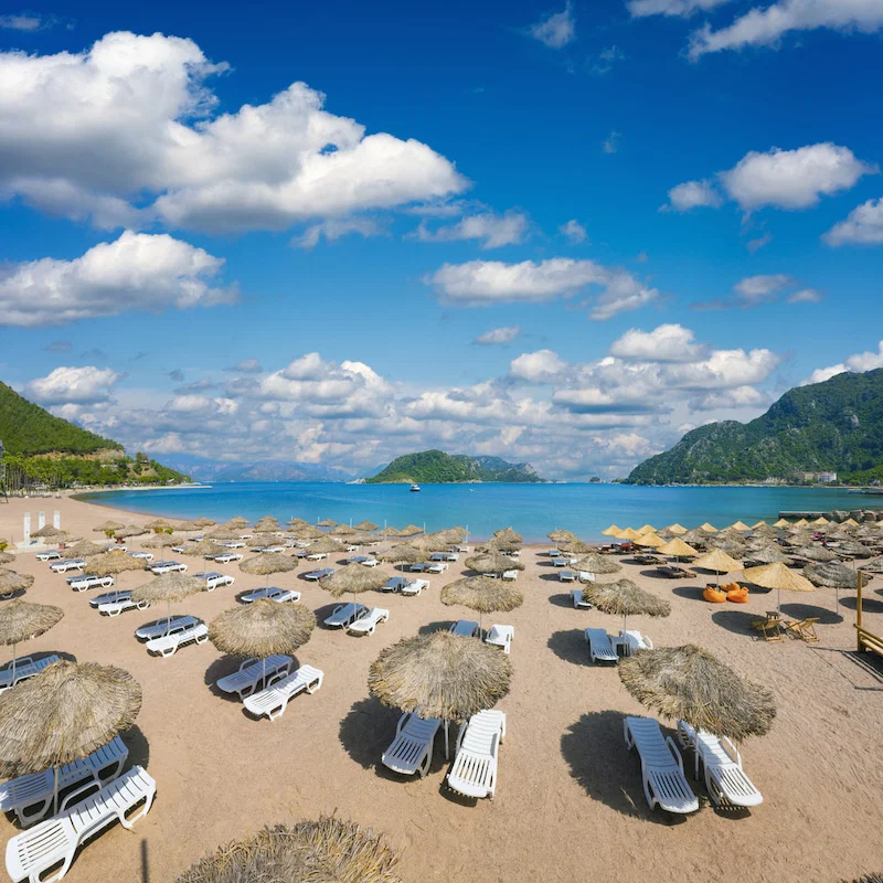 İçmeler Beach
