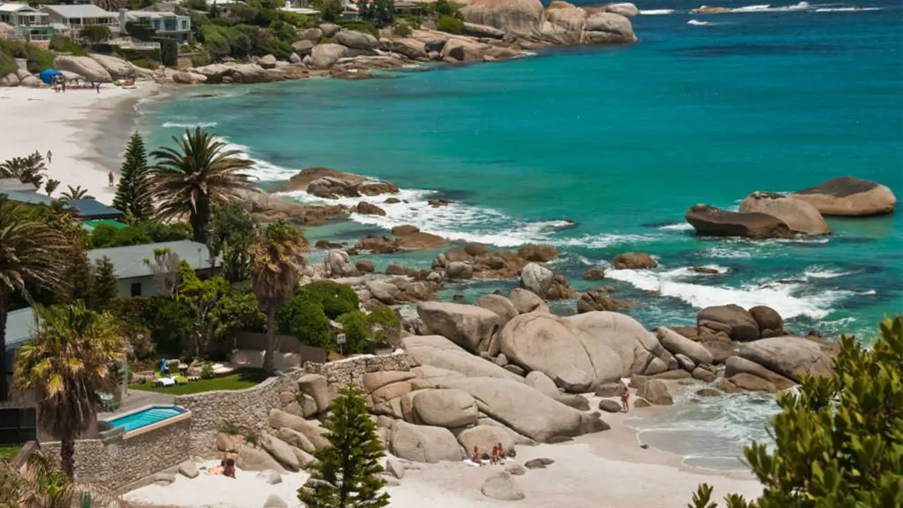 Clifton Beach