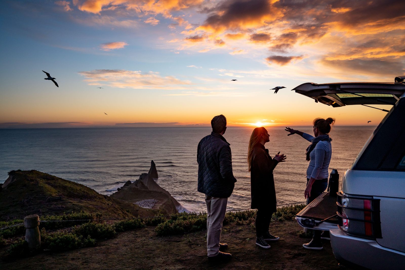 Cape Kidnappers Station