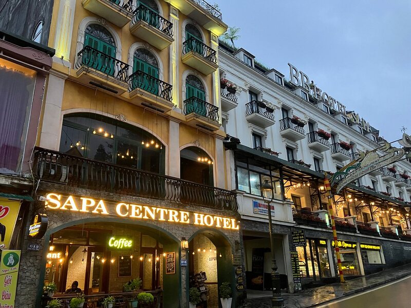 Sapa Centre Hotel
