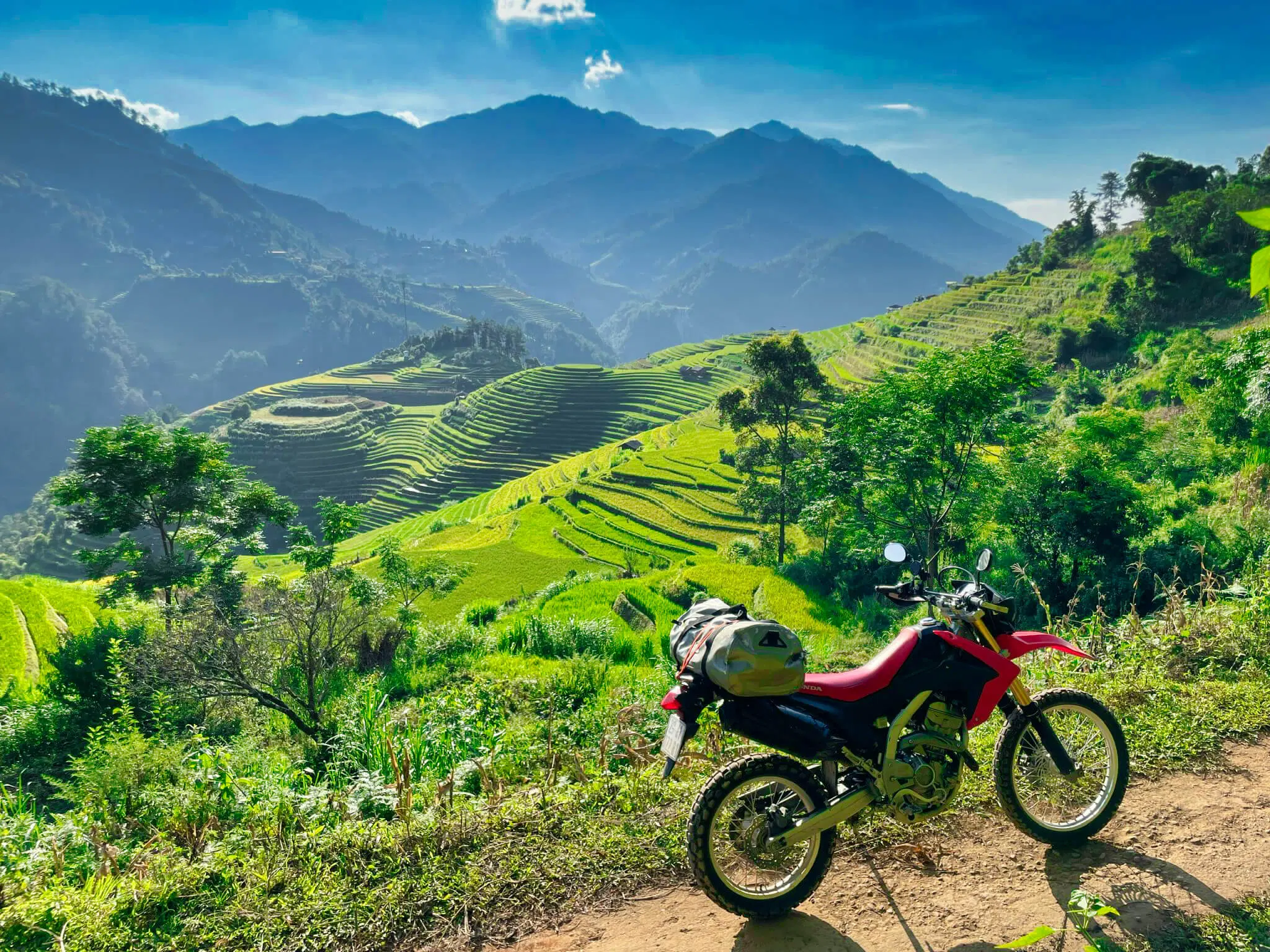 Sapa Motorbike Tour